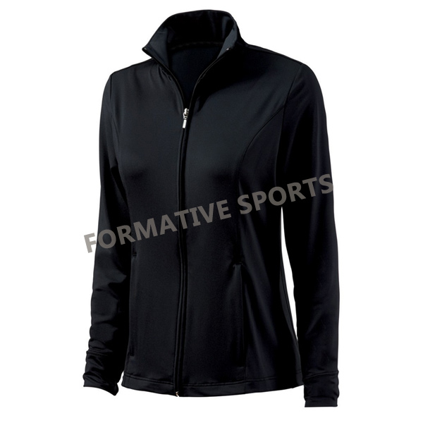 Customised Women Gym Jacket Manufacturers in Newark